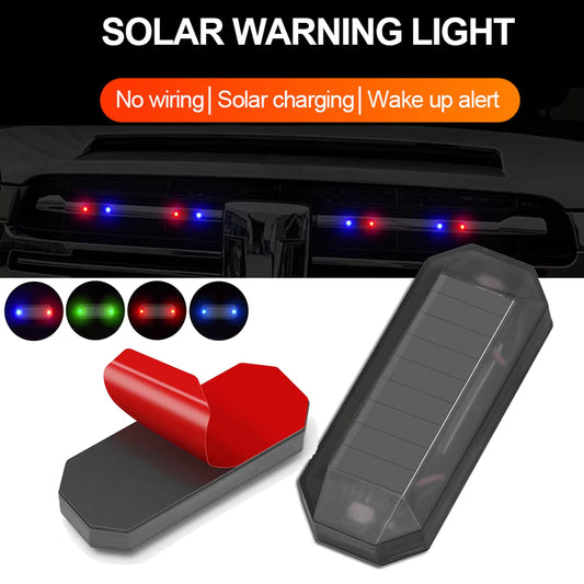 Apex Ride 12V Vehicle Warning Light